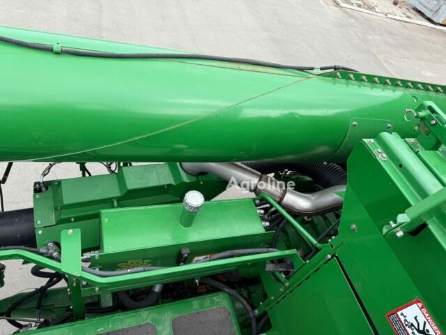 Зеленый Джон Дир S670, объемом двигателя 0 л и пробегом 0 тыс. км за 169583 $, фото 18 на Automoto.ua
