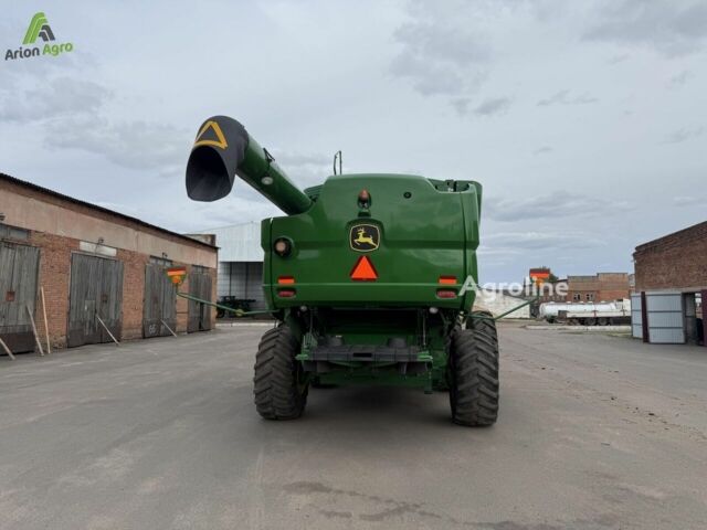 Зеленый Джон Дир S670, объемом двигателя 0 л и пробегом 0 тыс. км за 177940 $, фото 9 на Automoto.ua