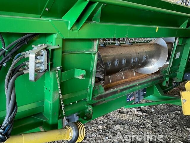 Джон Дир S670 2012 в Полтаве на Automoto.ua Зеленый Джон Дир S670, объемом двигателя 0 л и пробегом 0 тыс. км за 140432 $, фото 14 на Automoto.ua