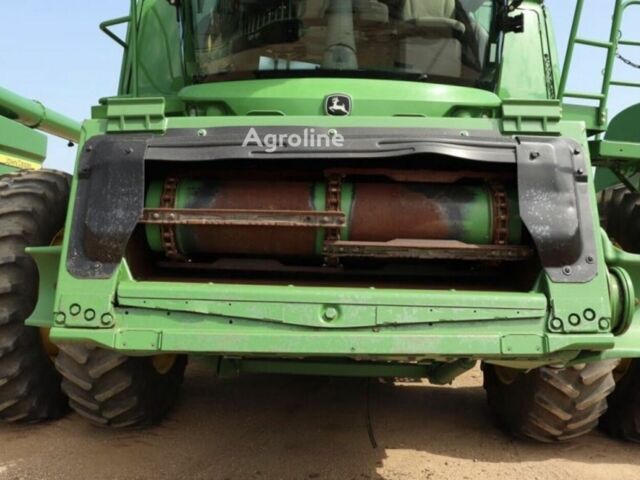 Зеленый Джон Дир S670, объемом двигателя 0 л и пробегом 0 тыс. км за 162821 $, фото 8 на Automoto.ua