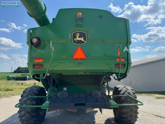 Зеленый Джон Дир S670, объемом двигателя 0 л и пробегом 0 тыс. км за 162356 $, фото 4 на Automoto.ua