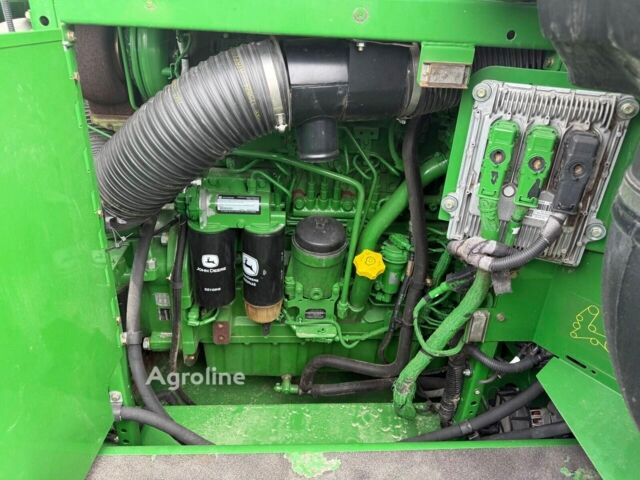 Зеленый Джон Дир S670, объемом двигателя 0 л и пробегом 0 тыс. км за 169583 $, фото 17 на Automoto.ua