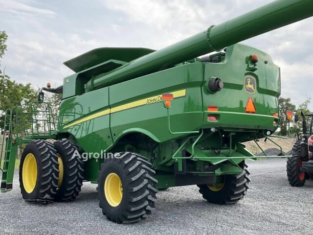 Зеленый Джон Дир S670, объемом двигателя 0 л и пробегом 0 тыс. км за 90074 $, фото 3 на Automoto.ua