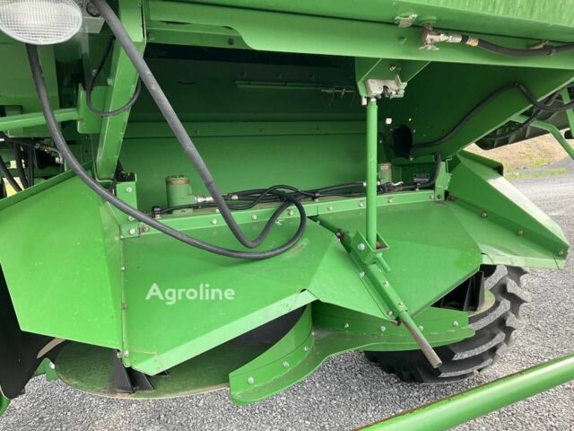 Зеленый Джон Дир S670, объемом двигателя 0 л и пробегом 0 тыс. км за 90074 $, фото 11 на Automoto.ua