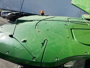 Зеленый Джон Дир S670, объемом двигателя 0 л и пробегом 0 тыс. км за 137235 $, фото 56 на Automoto.ua