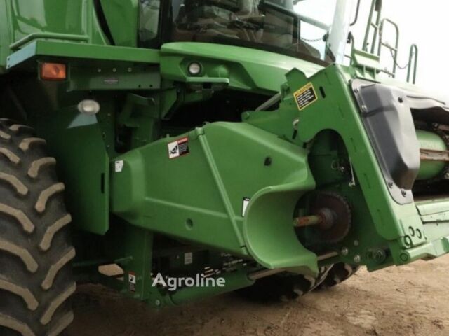 Зеленый Джон Дир S670, объемом двигателя 0 л и пробегом 0 тыс. км за 162821 $, фото 5 на Automoto.ua