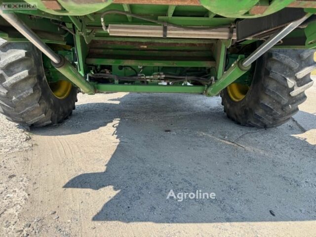 Зеленый Джон Дир S670, объемом двигателя 0 л и пробегом 0 тыс. км за 162356 $, фото 25 на Automoto.ua