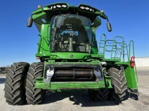 Зеленый Джон Дир S670, объемом двигателя 0 л и пробегом 0 тыс. км за 137235 $, фото 7 на Automoto.ua