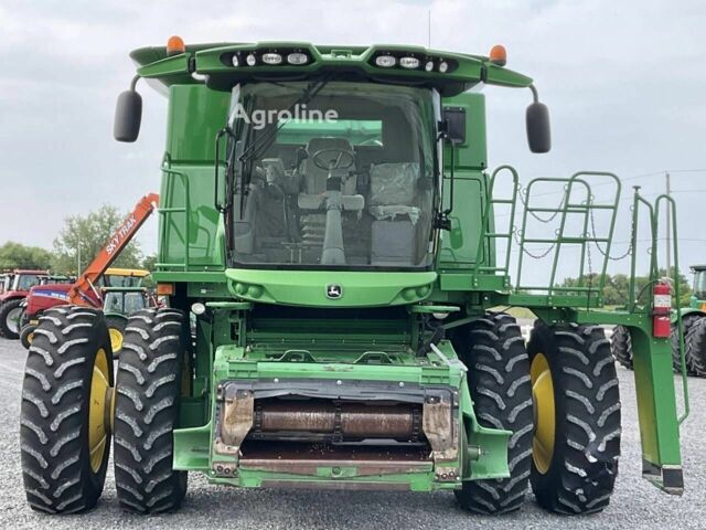 Зеленый Джон Дир S670, объемом двигателя 0 л и пробегом 0 тыс. км за 90074 $, фото 5 на Automoto.ua