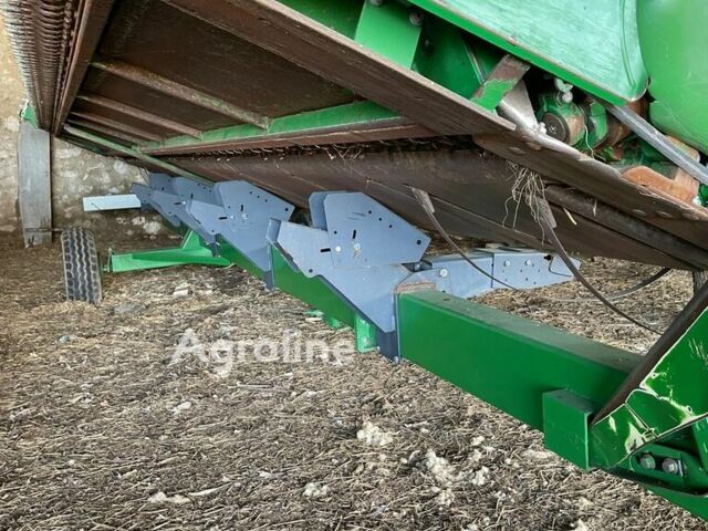 Джон Дир S670 2012 в Полтаве на Automoto.ua Зеленый Джон Дир S670, объемом двигателя 0 л и пробегом 0 тыс. км за 140432 $, фото 11 на Automoto.ua