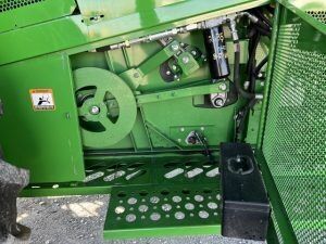 Зеленый Джон Дир S670, объемом двигателя 0 л и пробегом 0 тыс. км за 137235 $, фото 48 на Automoto.ua