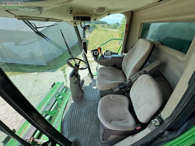 Зеленый Джон Дир S670, объемом двигателя 0 л и пробегом 0 тыс. км за 162356 $, фото 9 на Automoto.ua