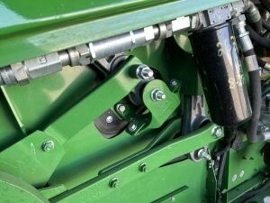 Зеленый Джон Дир S670, объемом двигателя 0 л и пробегом 0 тыс. км за 137235 $, фото 49 на Automoto.ua