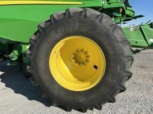 Зеленый Джон Дир S670, объемом двигателя 0 л и пробегом 0 тыс. км за 137235 $, фото 16 на Automoto.ua