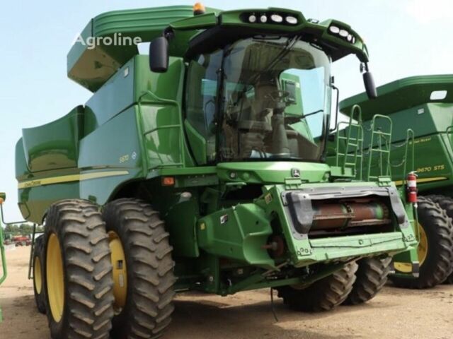Зеленый Джон Дир S670, объемом двигателя 0 л и пробегом 0 тыс. км за 162821 $, фото 2 на Automoto.ua