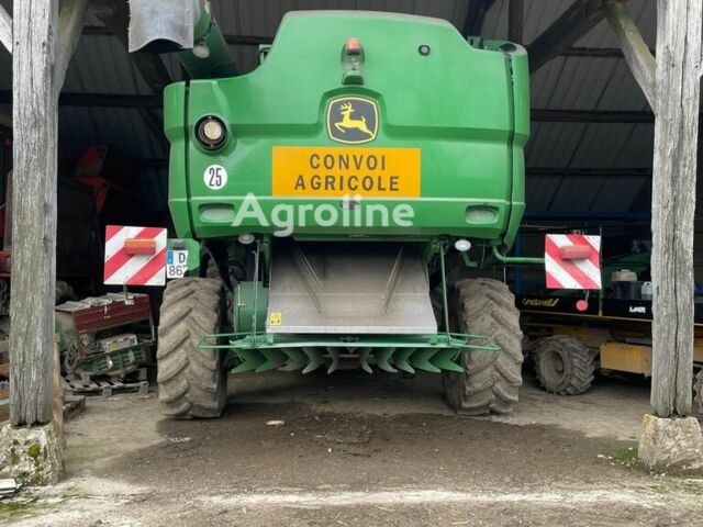 Джон Дир S670 2012 в Полтаве на Automoto.ua Зеленый Джон Дир S670, объемом двигателя 0 л и пробегом 0 тыс. км за 140432 $, фото 4 на Automoto.ua