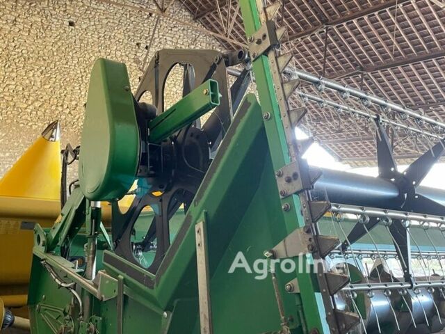 Джон Дир S670 2012 в Полтаве на Automoto.ua Зеленый Джон Дир S670, объемом двигателя 0 л и пробегом 0 тыс. км за 140432 $, фото 18 на Automoto.ua