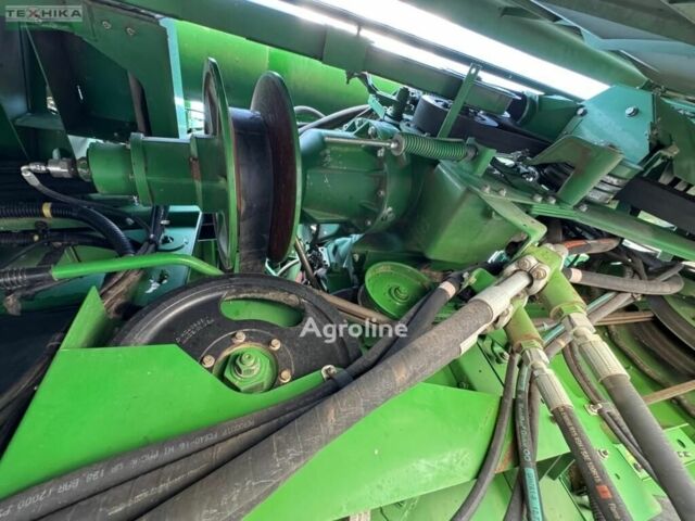 Зеленый Джон Дир S670, объемом двигателя 0 л и пробегом 0 тыс. км за 162356 $, фото 12 на Automoto.ua