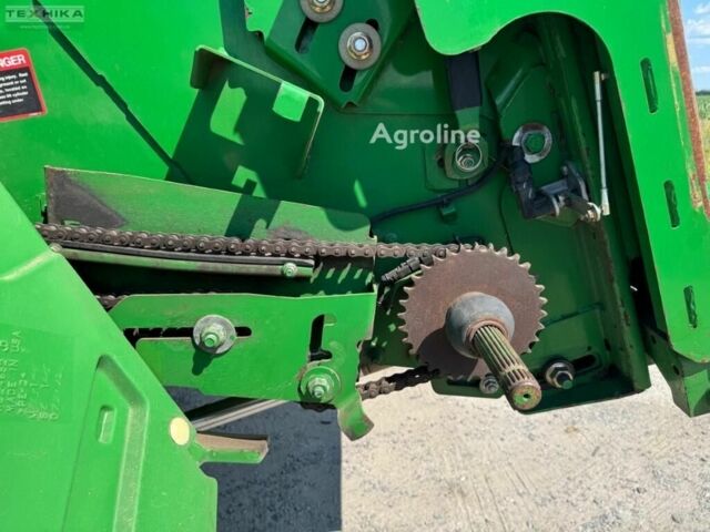 Зеленый Джон Дир S670, объемом двигателя 0 л и пробегом 0 тыс. км за 162356 $, фото 27 на Automoto.ua