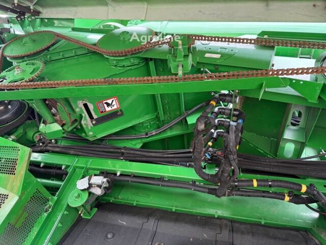 Зеленый Джон Дир S670, объемом двигателя 0 л и пробегом 0 тыс. км за 169583 $, фото 8 на Automoto.ua