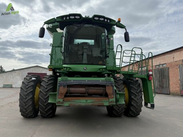 Зеленый Джон Дир S670, объемом двигателя 0 л и пробегом 0 тыс. км за 177940 $, фото 6 на Automoto.ua