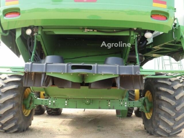 Зеленый Джон Дир S670, объемом двигателя 0 л и пробегом 0 тыс. км за 162821 $, фото 11 на Automoto.ua