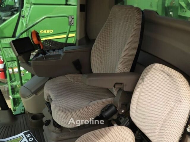 Зеленый Джон Дир S670, объемом двигателя 0 л и пробегом 0 тыс. км за 162821 $, фото 17 на Automoto.ua