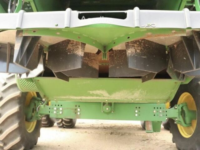 Зеленый Джон Дир S670, объемом двигателя 0 л и пробегом 0 тыс. км за 162821 $, фото 13 на Automoto.ua