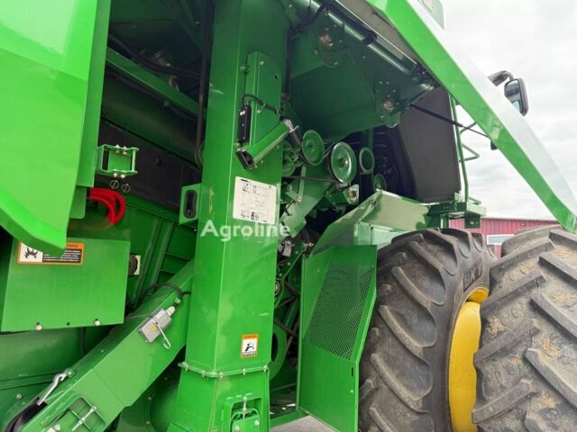 Зеленый Джон Дир S670, объемом двигателя 0 л и пробегом 0 тыс. км за 169583 $, фото 10 на Automoto.ua