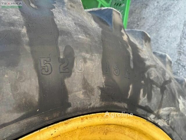 Зеленый Джон Дир S670, объемом двигателя 0 л и пробегом 0 тыс. км за 162356 $, фото 13 на Automoto.ua