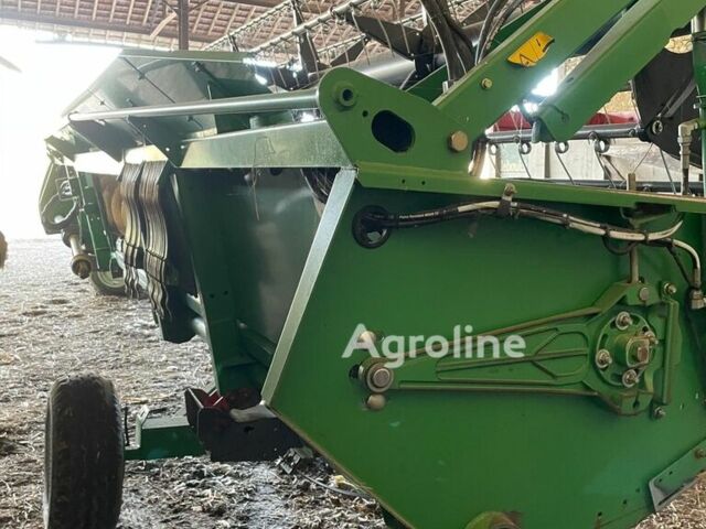 Джон Дир S670 2012 в Полтаве на Automoto.ua Зеленый Джон Дир S670, объемом двигателя 0 л и пробегом 0 тыс. км за 140432 $, фото 16 на Automoto.ua