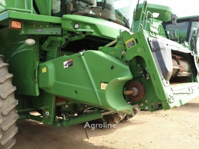 Зеленый Джон Дир S670, объемом двигателя 0 л и пробегом 0 тыс. км за 162821 $, фото 6 на Automoto.ua