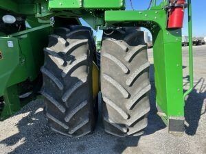 Зеленый Джон Дир S670, объемом двигателя 0 л и пробегом 0 тыс. км за 137235 $, фото 4 на Automoto.ua