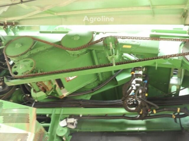 Зеленый Джон Дир S670, объемом двигателя 0 л и пробегом 0 тыс. км за 162821 $, фото 24 на Automoto.ua