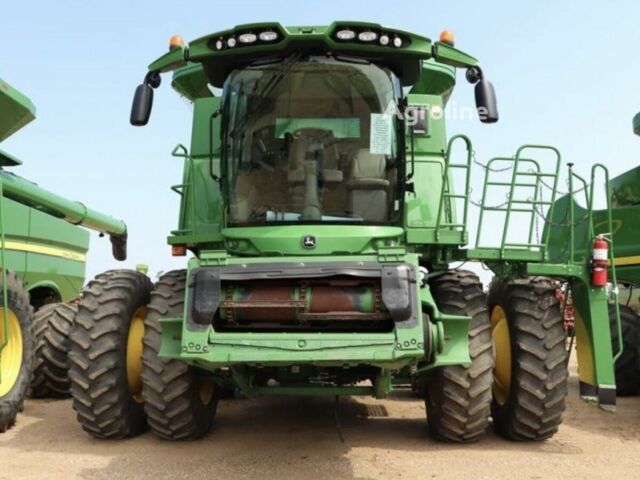 Зеленый Джон Дир S670, объемом двигателя 0 л и пробегом 0 тыс. км за 162821 $, фото 1 на Automoto.ua