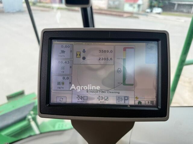 Зеленый Джон Дир S670, объемом двигателя 0 л и пробегом 0 тыс. км за 169583 $, фото 28 на Automoto.ua