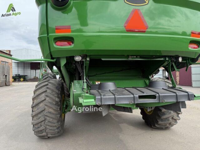Зеленый Джон Дир S670, объемом двигателя 0 л и пробегом 0 тыс. км за 177940 $, фото 7 на Automoto.ua