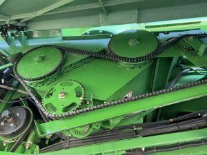 Зеленый Джон Дир S670, объемом двигателя 0 л и пробегом 0 тыс. км за 137235 $, фото 46 на Automoto.ua