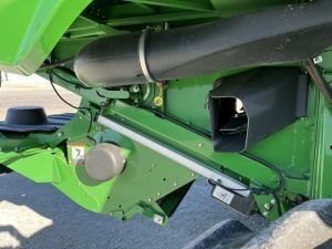 Зеленый Джон Дир S670, объемом двигателя 0 л и пробегом 0 тыс. км за 137235 $, фото 26 на Automoto.ua