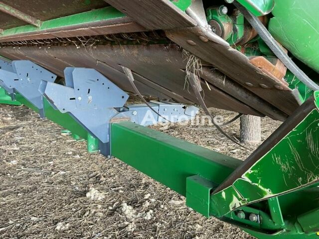 Джон Дир S670 2012 в Полтаве на Automoto.ua Зеленый Джон Дир S670, объемом двигателя 0 л и пробегом 0 тыс. км за 140432 $, фото 10 на Automoto.ua