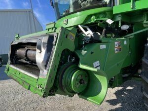 Зеленый Джон Дир S670, объемом двигателя 0 л и пробегом 0 тыс. км за 137235 $, фото 5 на Automoto.ua