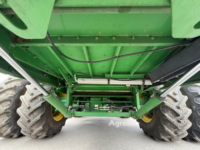 Зеленый Джон Дир S670, объемом двигателя 0 л и пробегом 0 тыс. км за 169583 $, фото 24 на Automoto.ua