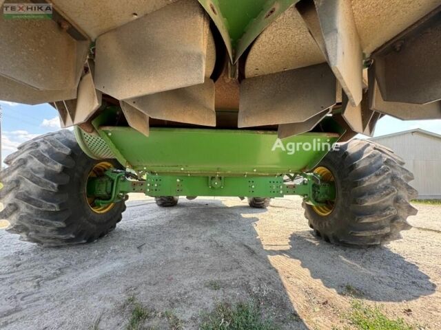 Зеленый Джон Дир S670, объемом двигателя 0 л и пробегом 0 тыс. км за 162356 $, фото 18 на Automoto.ua