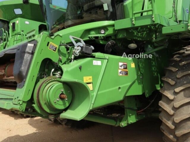 Зеленый Джон Дир S670, объемом двигателя 0 л и пробегом 0 тыс. км за 162821 $, фото 7 на Automoto.ua