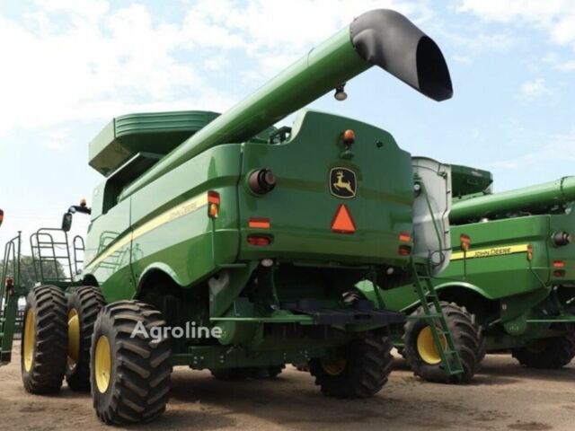 Зеленый Джон Дир S670, объемом двигателя 0 л и пробегом 0 тыс. км за 162821 $, фото 9 на Automoto.ua