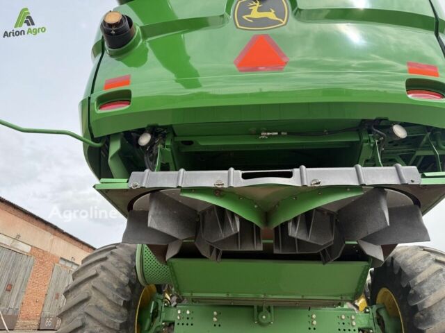 Зеленый Джон Дир S670, объемом двигателя 0 л и пробегом 0 тыс. км за 177940 $, фото 10 на Automoto.ua