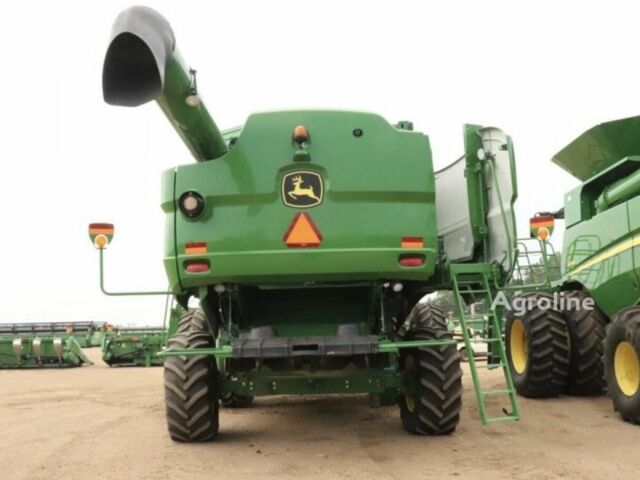 Зеленый Джон Дир S670, объемом двигателя 0 л и пробегом 0 тыс. км за 162821 $, фото 4 на Automoto.ua