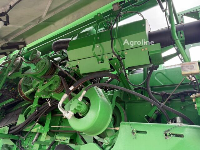 Зеленый Джон Дир S670, объемом двигателя 0 л и пробегом 0 тыс. км за 169583 $, фото 9 на Automoto.ua