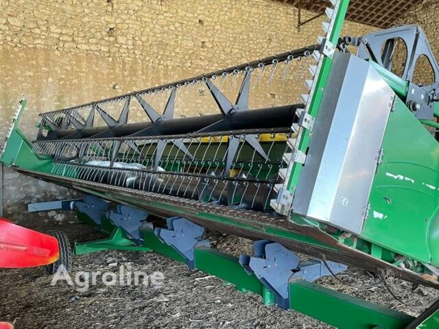 Джон Дир S670 2012 в Полтаве на Automoto.ua Зеленый Джон Дир S670, объемом двигателя 0 л и пробегом 0 тыс. км за 140432 $, фото 8 на Automoto.ua