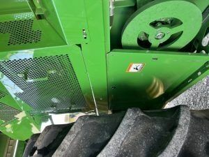 Зеленый Джон Дир S670, объемом двигателя 0 л и пробегом 0 тыс. км за 137235 $, фото 51 на Automoto.ua